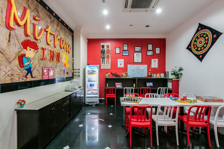 Others 4, Mitraa Inn (permanently closed), Singapore