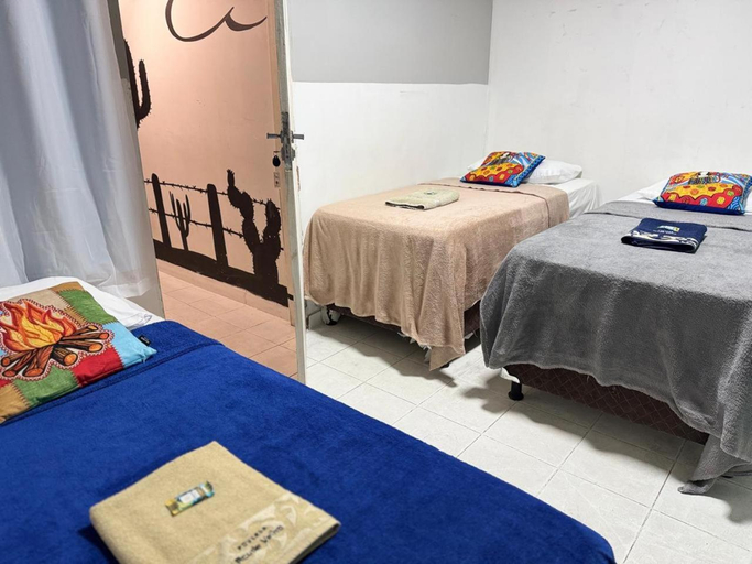 Bedroom 4, Pousada Acude Velho II, Campina Grande