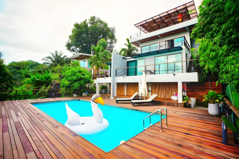 Sport & Beauty 2, Ao Luek Panoramic Pool Villa, Ao Luk