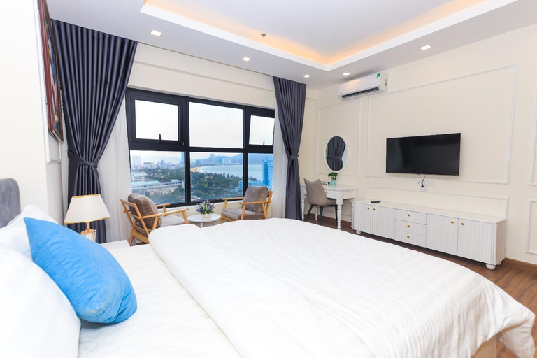 Bedroom 2, FLC Sea Tower Quy Nhon - Can Ho Bien, Qui Nhơn