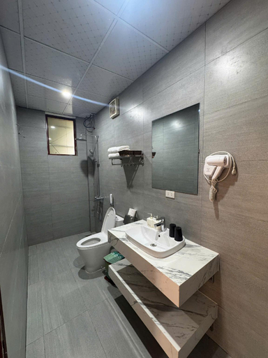 Bathroom 4, Tam Coc Rocky Bungalow, Hoa Lư