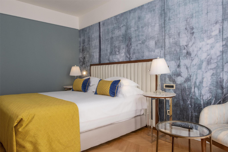 Bedroom 3, Hotel Milenij, Opatija/Veprinac
