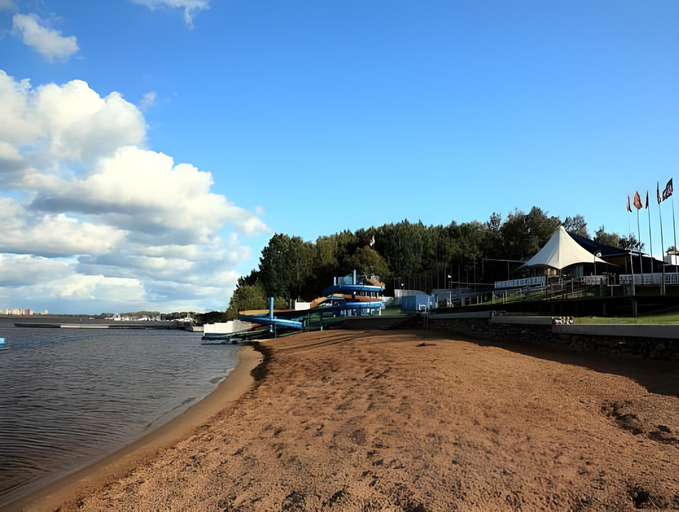 Others 5, Hotel Yacht Club Noviy Bereg, Mytishchinskiy rayon