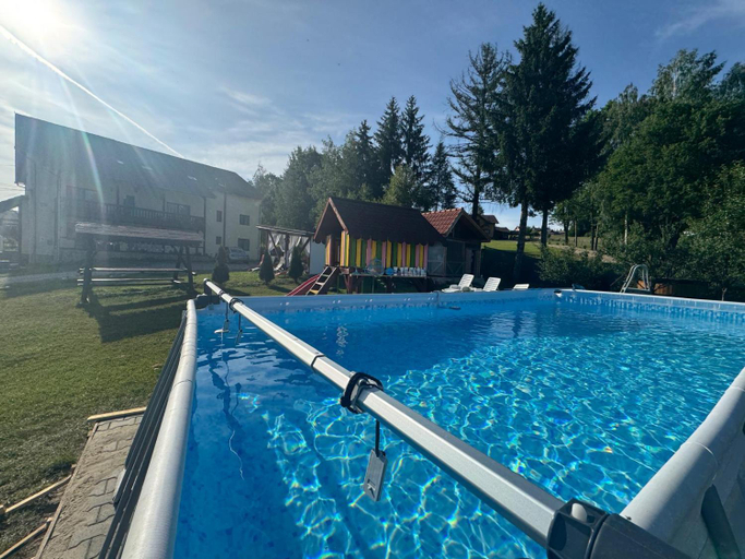 Sport & Beauty 5, Pensiunea Beatrice, Intorsura Buzaului