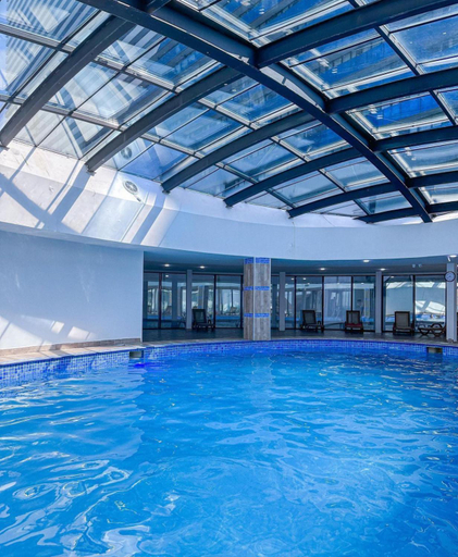 Sport & Beauty 2, ORBI CITY skyline Suites, Batumi