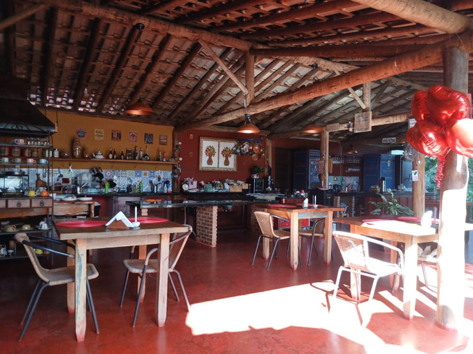 Food & Drinks 4, A Mi Manera Pousada , cerveja propria e Bistro !, Brumadinho
