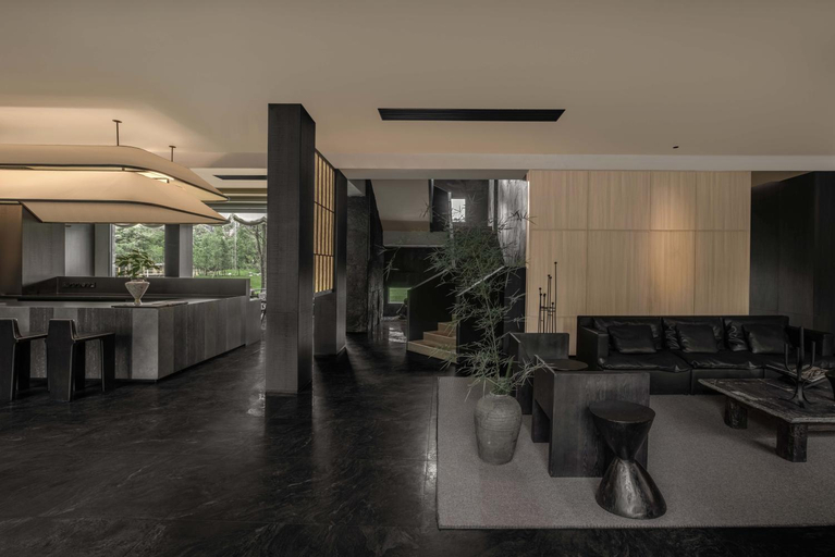 Public Area, YINGMAN HOTEL, Guilin