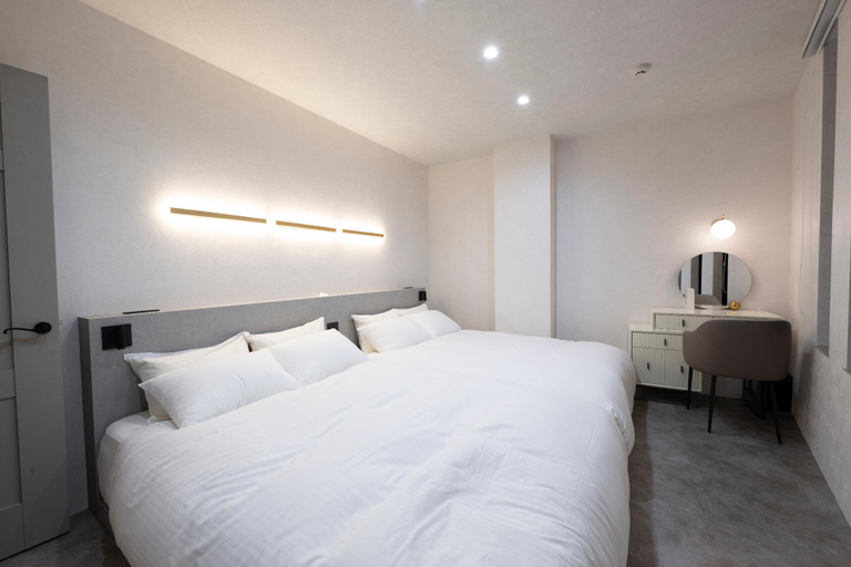 Bedroom 2, 730HOTELS., Ishigaki