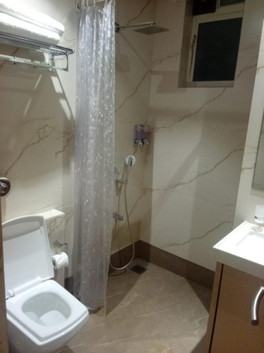 Bathroom, Fisco The Hub Link, Mumbai Suburban