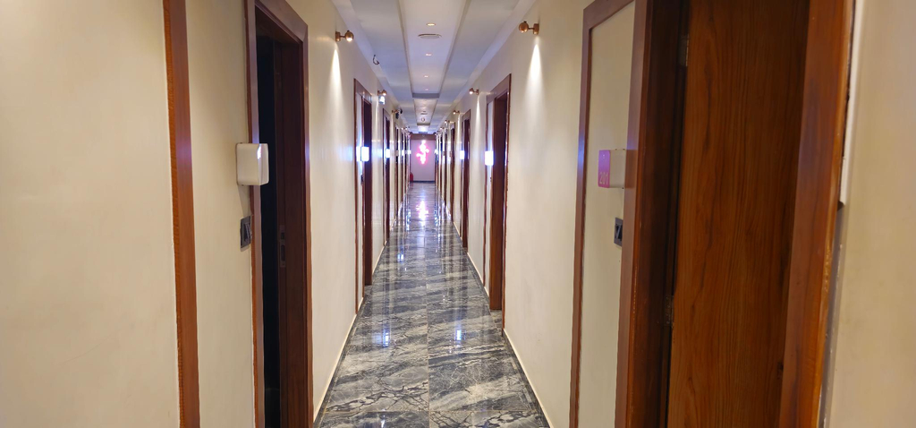 Reception 5, Hotel Aatithy, Gandhinagar
