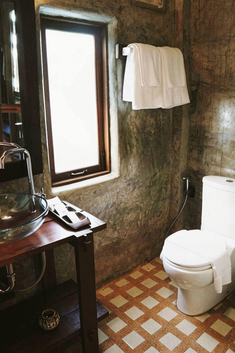 Bathroom 3, Rompo Boutique Hotel, Muang Chiang Mai
