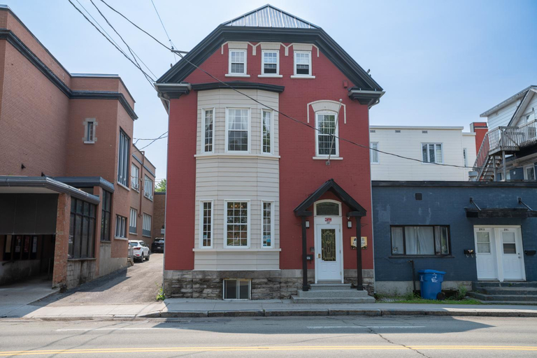 Exterior & Views 2, Les 4 saisons, Communauté-Urbaine-de-Québec