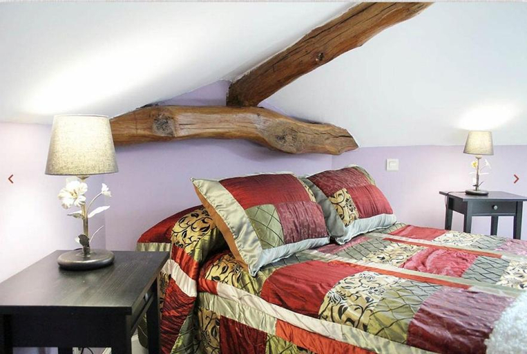 Bedroom 2, Posada Casa de Valle, Cantabria