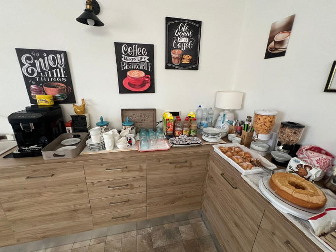 Food & Drinks 3, Casa vacanze Mare Fuori, Cagliari