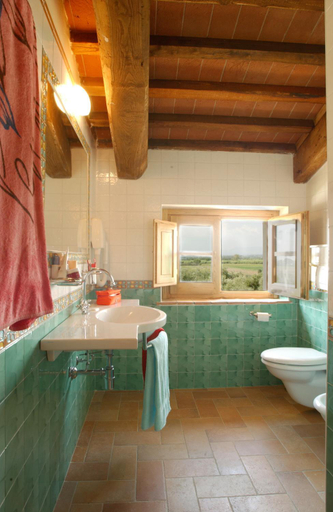 Bathroom, Residence Village Le Capanne, Livorno