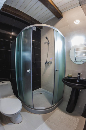 Bathroom 3, Зимова Вишня, Nadvirnians'kyi