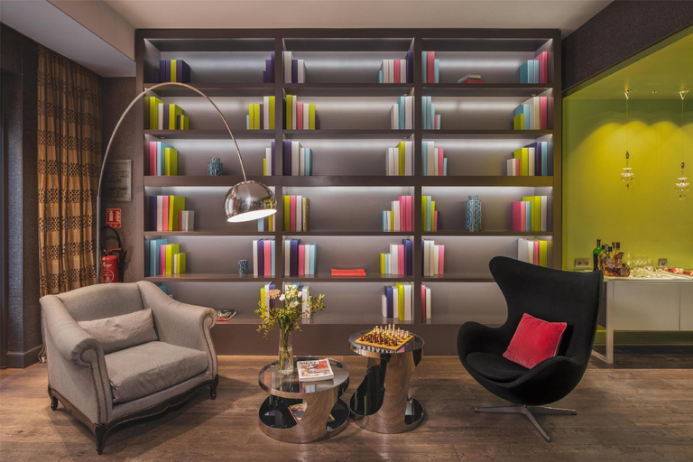 Public Area 4, Hotel Le Petit Paris, Paris