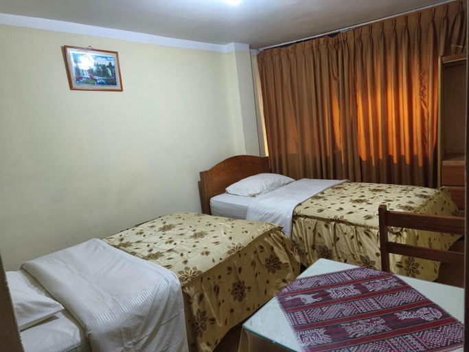 Bedroom 4, Hospedaje Qoricha'skas, Cusco