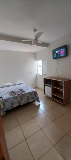 Bedroom 2, Pousada Nascer da Lua, São Thomé das Letras