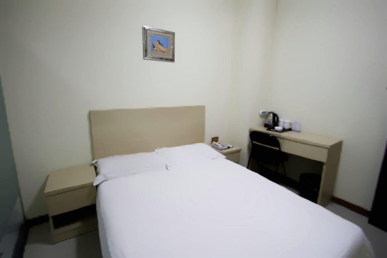 Bedroom 3, Jiajian Hostel, Shanghai