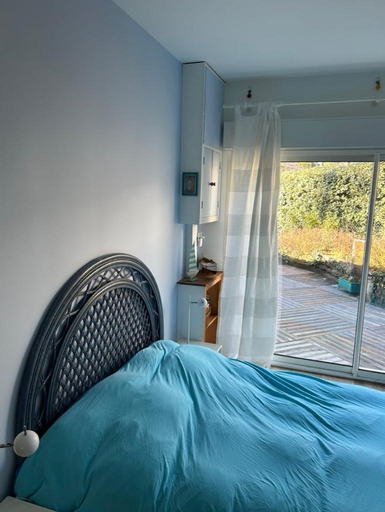 Bedroom 3, Modern Villa High Standing Pyla sur Mer 3' from beach, Gironde