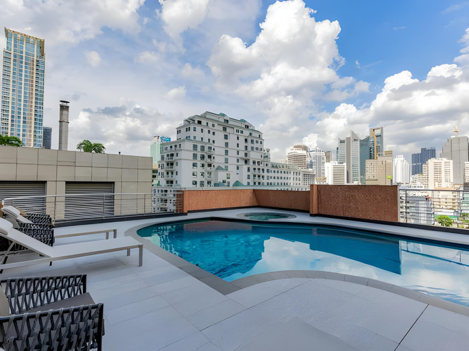 Sport & Beauty 5, Sukhothai Residence Ruamrudee, Pathum Wan