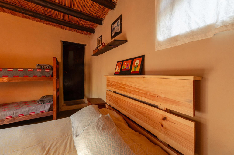 Bedroom 2, CasaLosMollesHostel, Tilcara