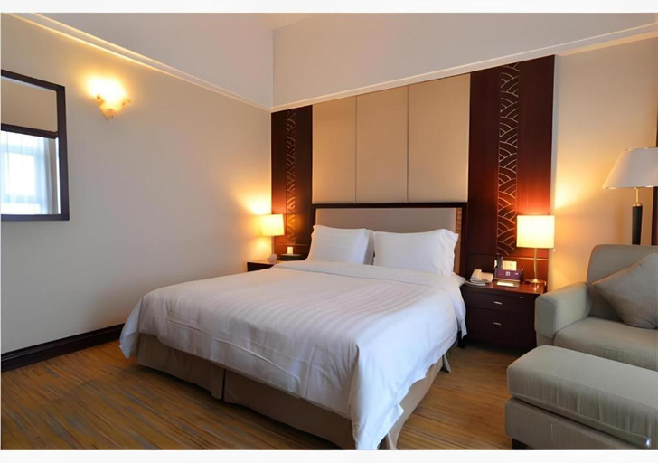 Bedroom 3, Borrman Hotel Dongguan Changping Avenue, Dongguan