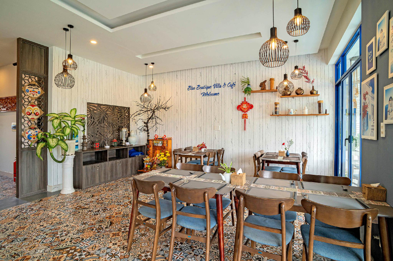 Food & Drinks 3, VIVIAN BLUE HOI AN POOL VILLAS, Da Nang