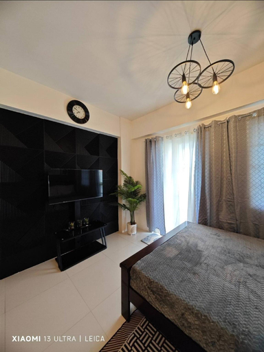 5, Luxhomme 3 Bed Condo with Balcony City Moutain View, Baguio City