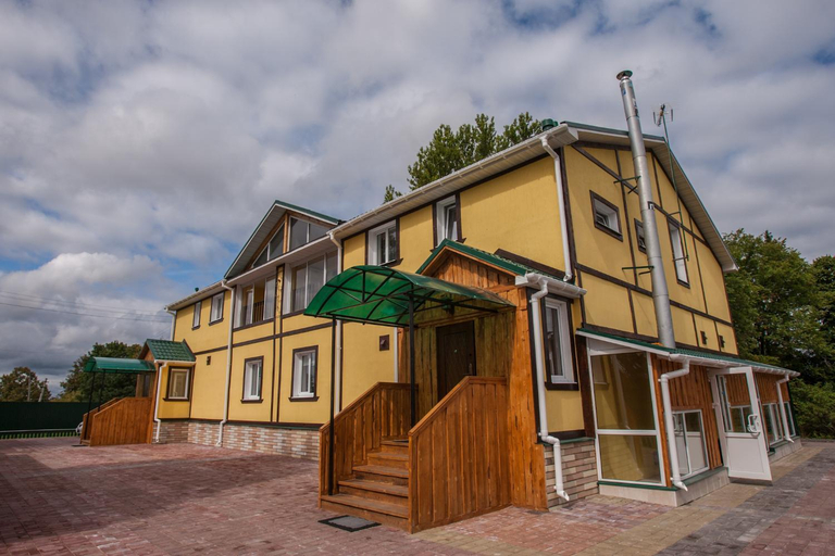 Others 4, Mars-Hous, Ruzskiy rayon