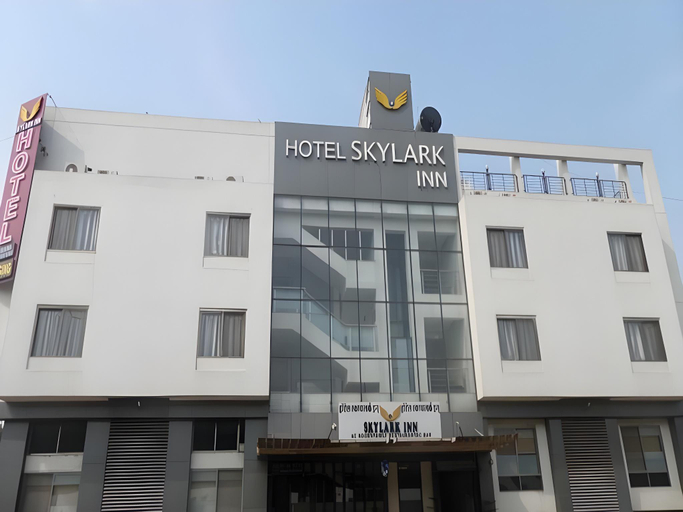 Exterior & Views 1, Hotel Skylark Inn, Nashik