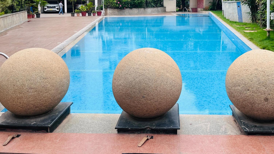 Sport & Beauty 3, Lemon Tree Suites, Whitefield, Bengaluru, Bangalore