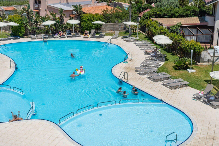 Sport & Beauty 2, Capo Peloro Hotel, Messina