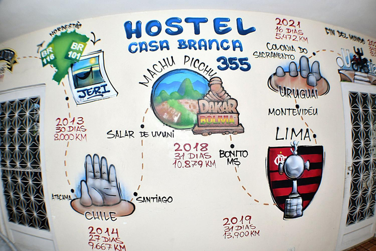Others 3, Casa Branca 355 Familiar, Rio de Janeiro