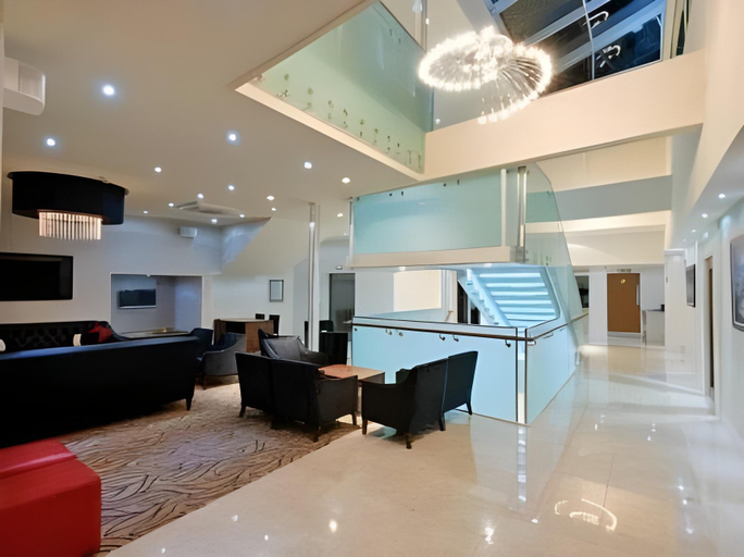 Public Area 4, Rox Hotel Aberdeen by Compass Hospitality, Aberdeen