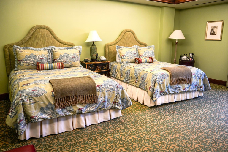 Bedroom 2, The Rose Hotel, Alameda