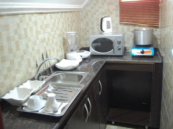 Others 5, E-Suites Hotel, AbujaMun