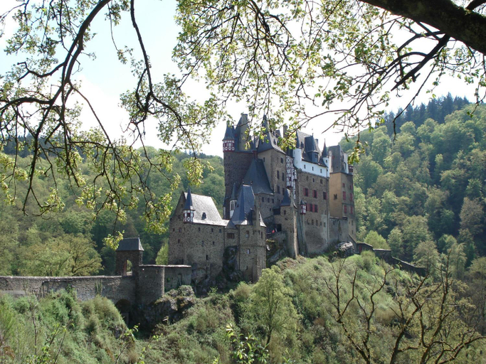 Others 4, Apartment in Morbach near Ski Lift, Bernkastel-Wittlich