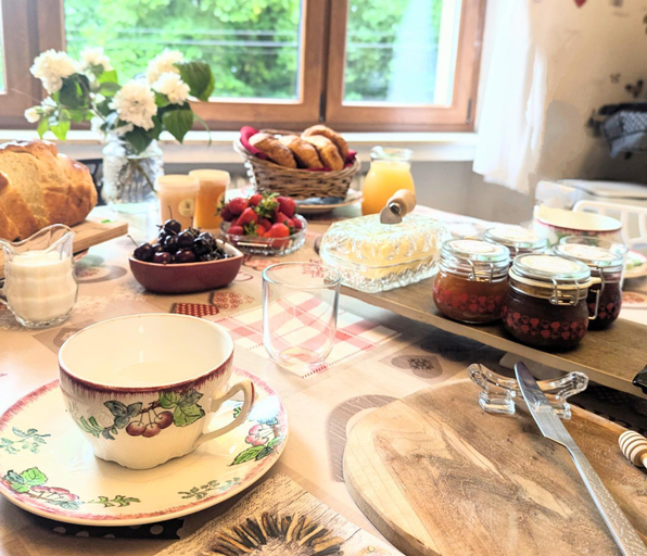 Food & Drinks 4, Chambres d'hotes la foret, Meurthe-et-Moselle