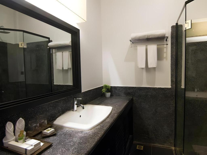 Bathroom 5, La Da Kiri Boutique Hotel, Siem Reap
