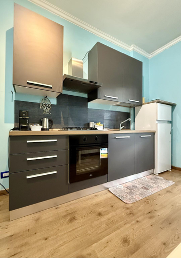 Others 5, La casa tra gli ulivi di Fonte Nuova, Roma