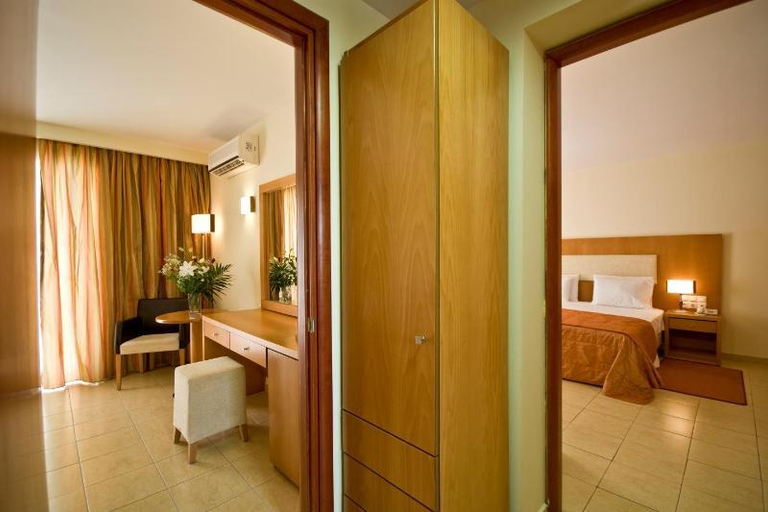 Bedroom 3, Galaxy Beach Resort BW Premier Collection, Ionian Islands