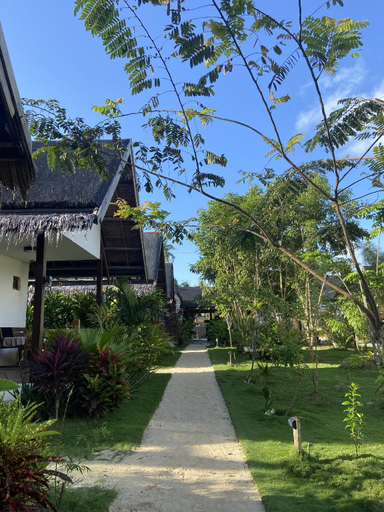 Garden 2, Villa Peray Siargao, General Luna