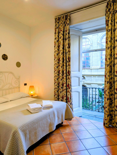 Bedroom 3, Locanda Dell'Arte, Napoli