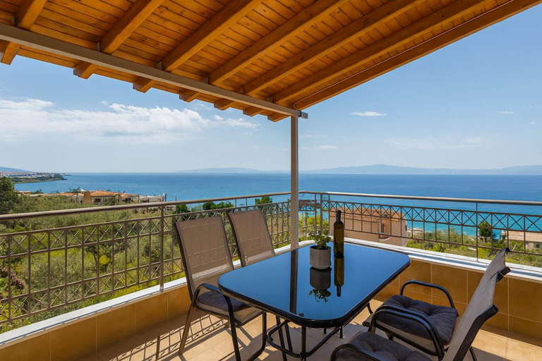 Others 4, Verga Beachside Getaway with Panoramic Seaviews, Peloponnese