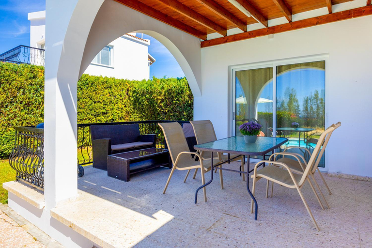 Facilities 5, Villa Christina