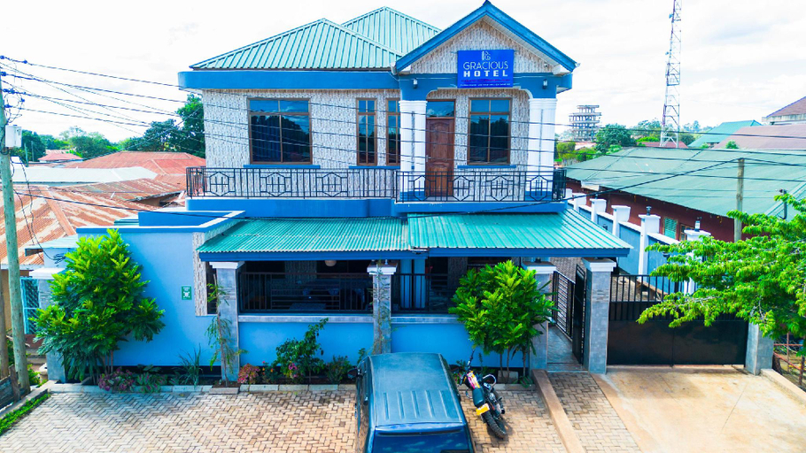 2, Gracious Hotel, Mbozi