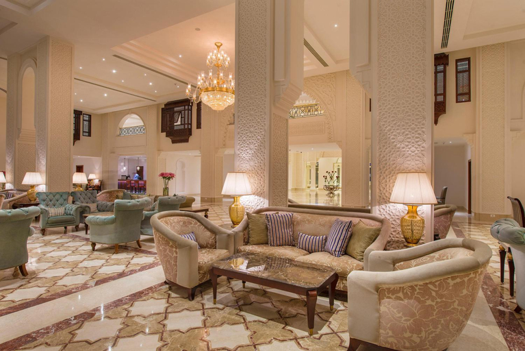 Public Area 5, Baron Palace Sahl Hasheesh, Safaja