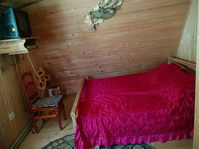 Bedroom 3, Karpaty_BEST, Nadvirnians'kyi